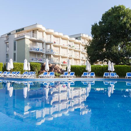 Das Club Hotel Sunny Beach Exterior foto