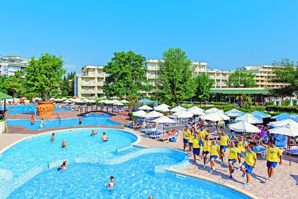 Das Club Hotel Sunny Beach Exterior foto