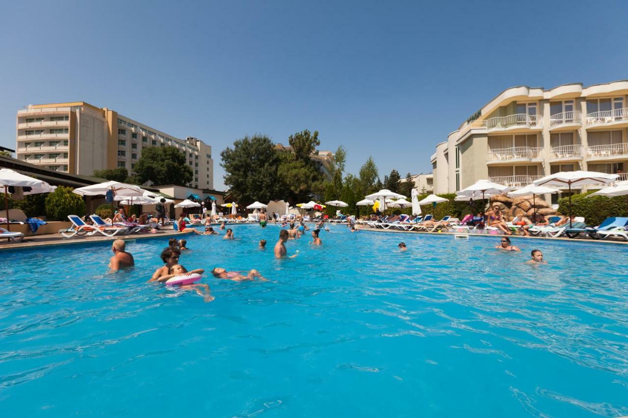 Das Club Hotel Sunny Beach Exterior foto