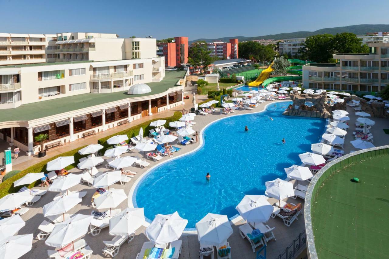 Das Club Hotel Sunny Beach Exterior foto