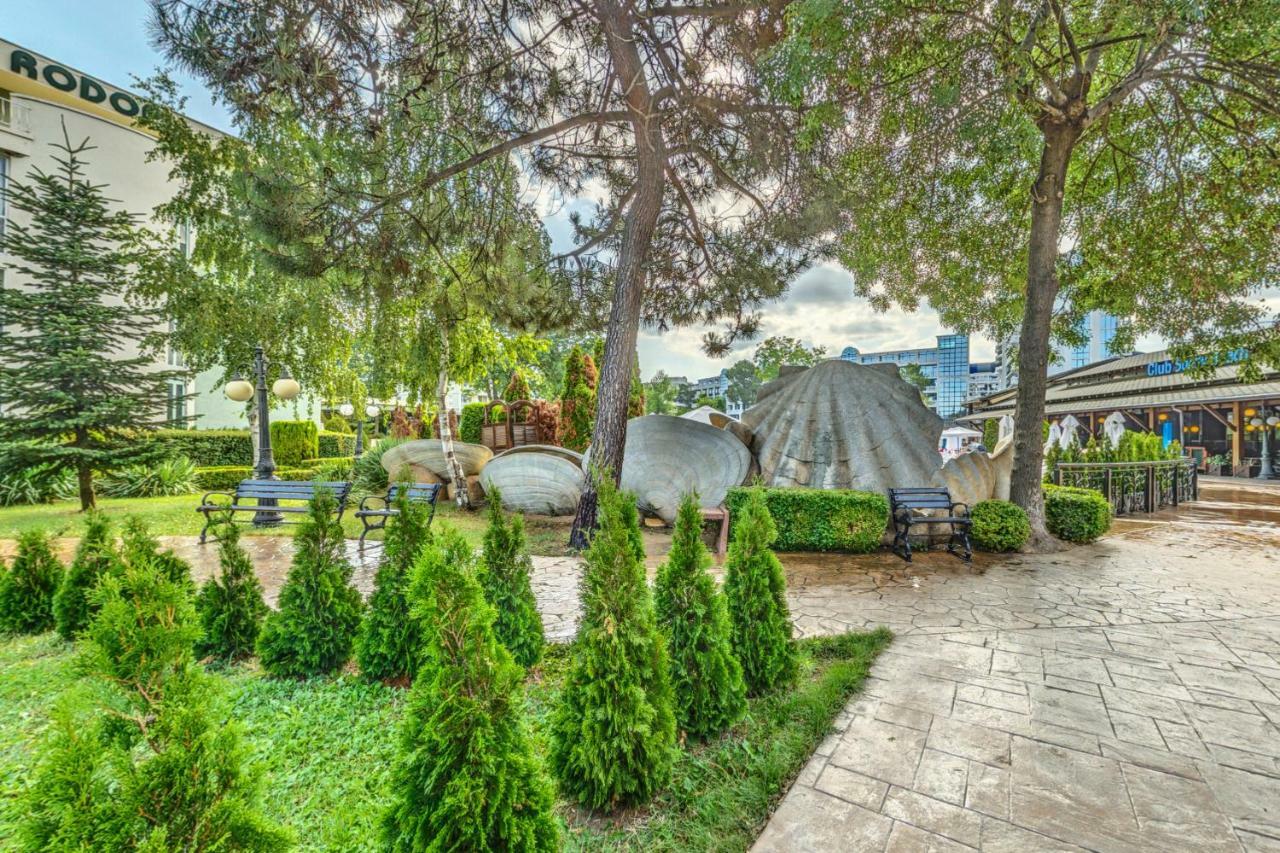 Das Club Hotel Sunny Beach Exterior foto