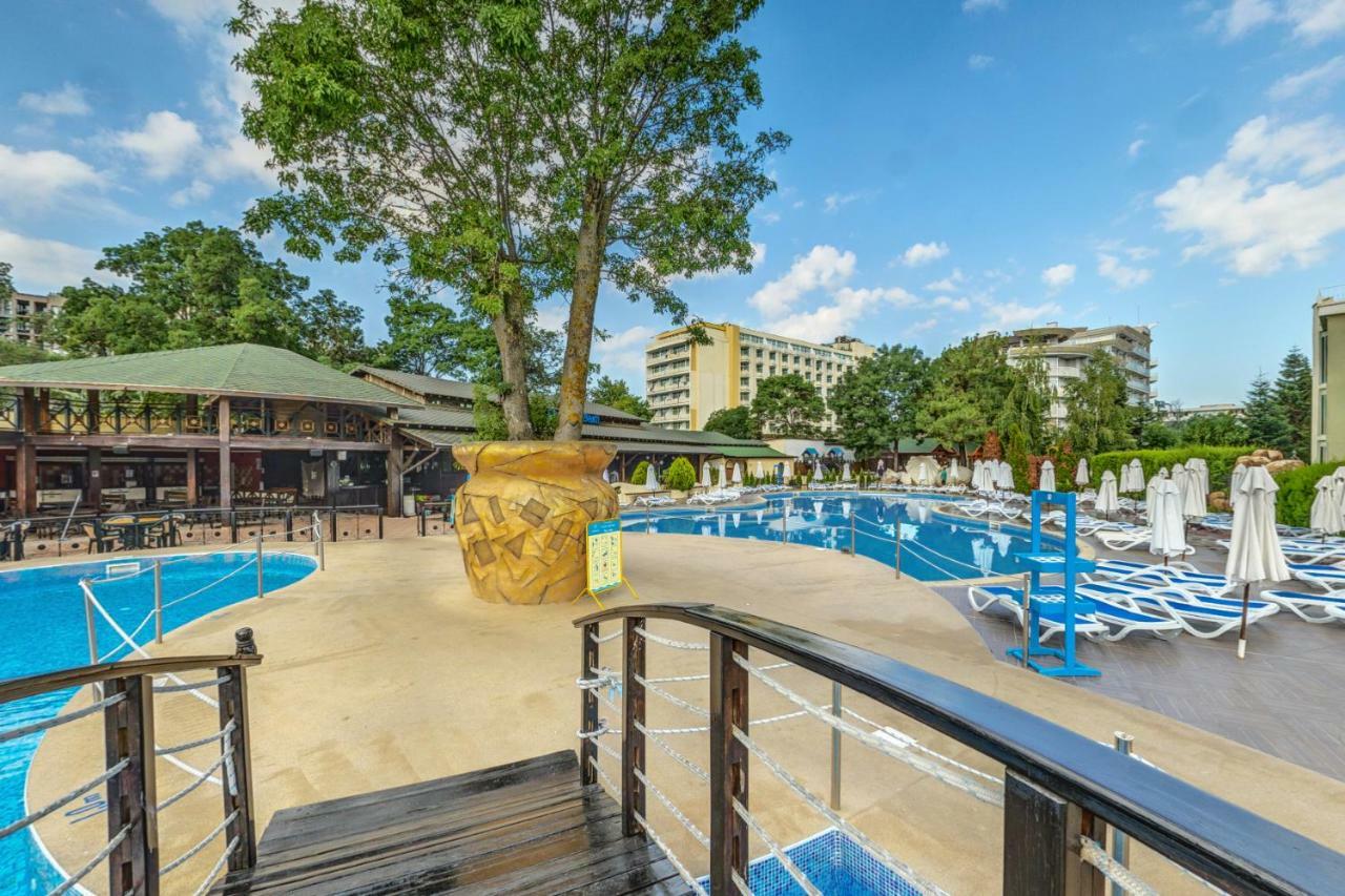 Das Club Hotel Sunny Beach Exterior foto