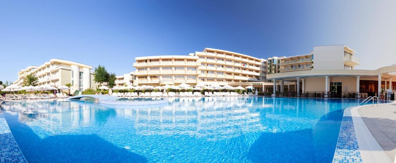 Das Club Hotel Sunny Beach Exterior foto